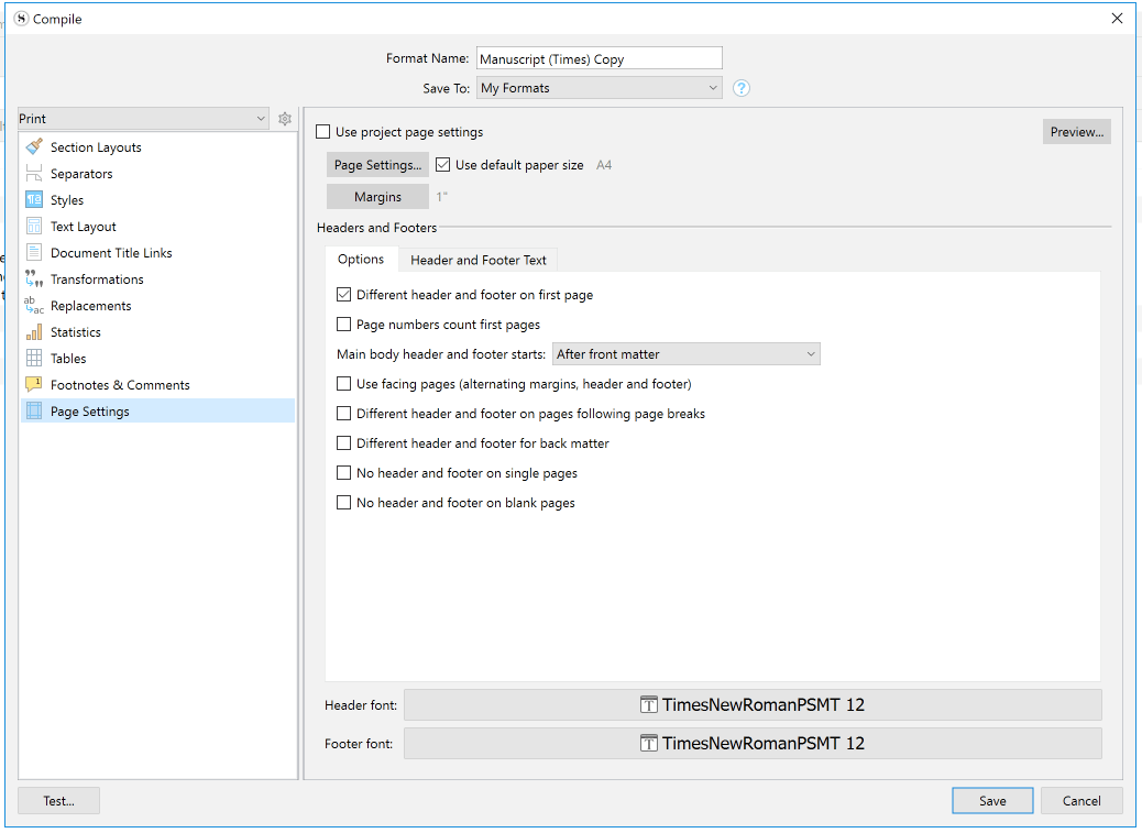 adding a pdf file to scrivener windows